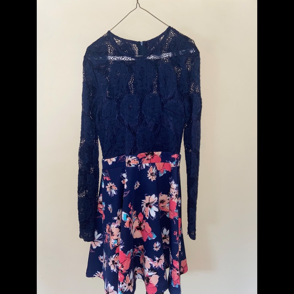 Formal dress